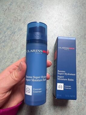 ClarinsMen Super Moisture Balm 50ml